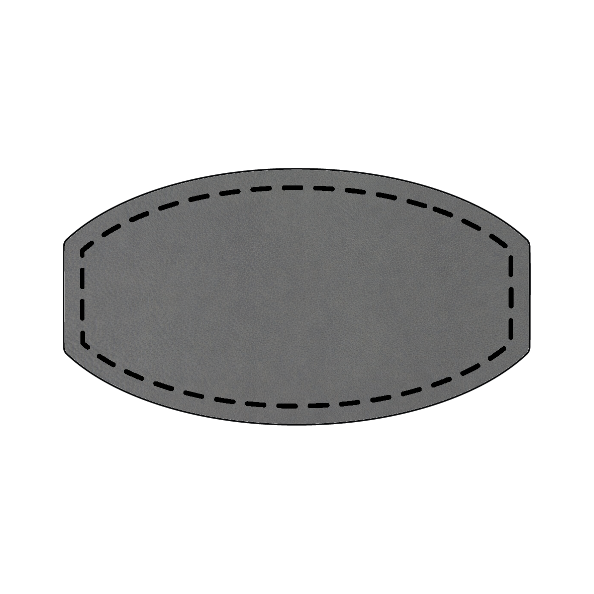 Custom Leatherette Patches