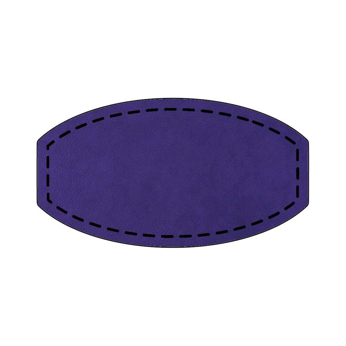 Custom Leatherette Patches