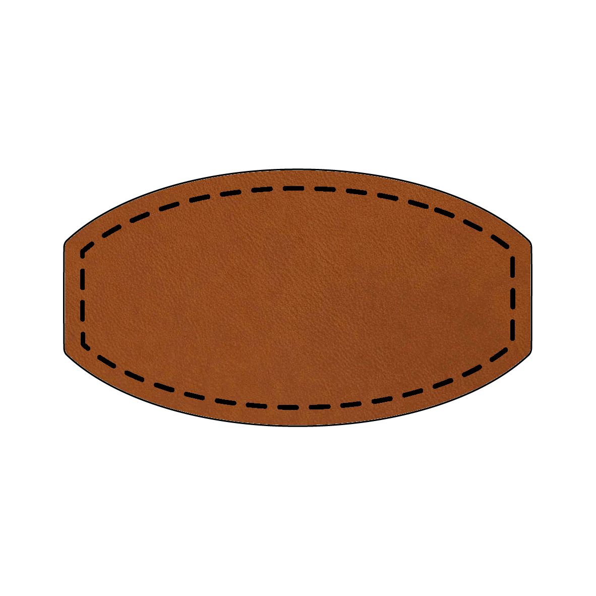 Custom Leatherette Patches