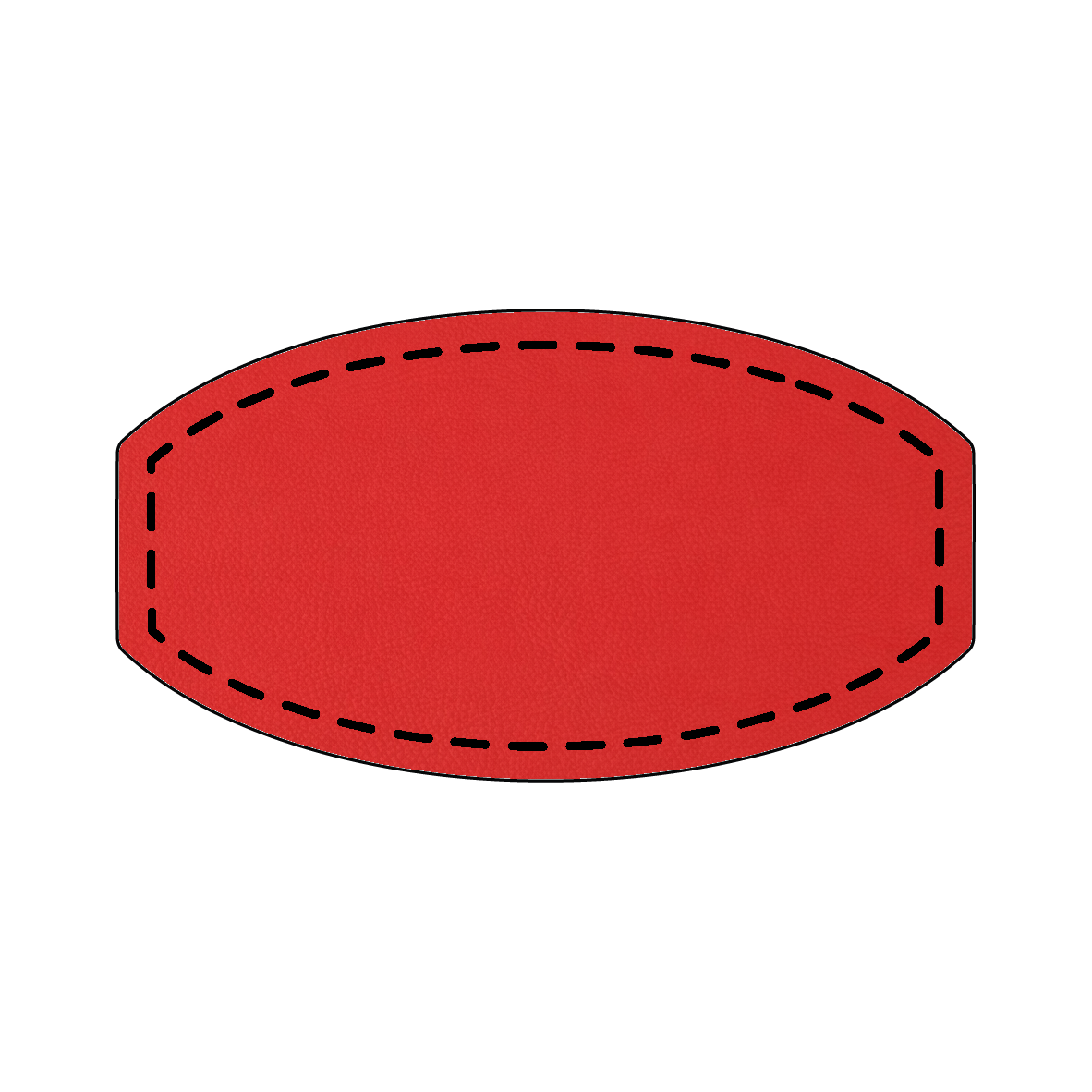 Custom Leatherette Patches