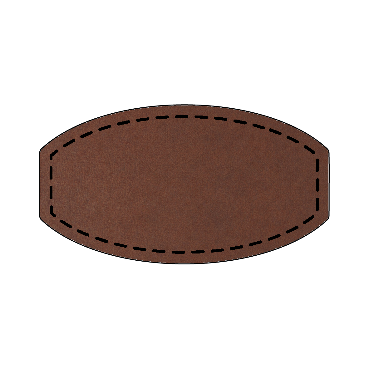 Custom Leatherette Patches