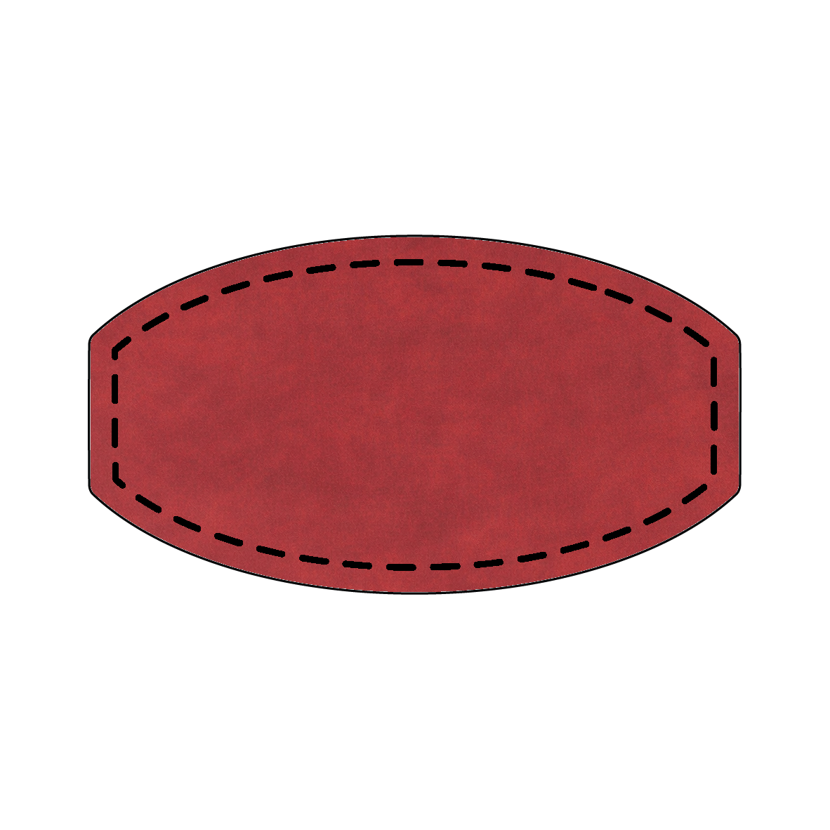 Custom Leatherette Patches