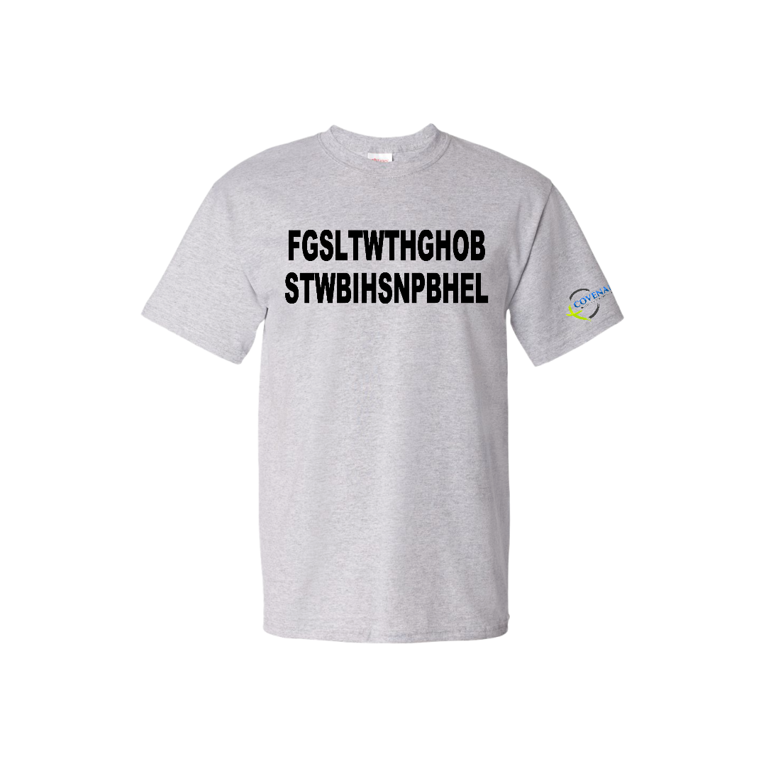Youth For God So Loved T-Shirt