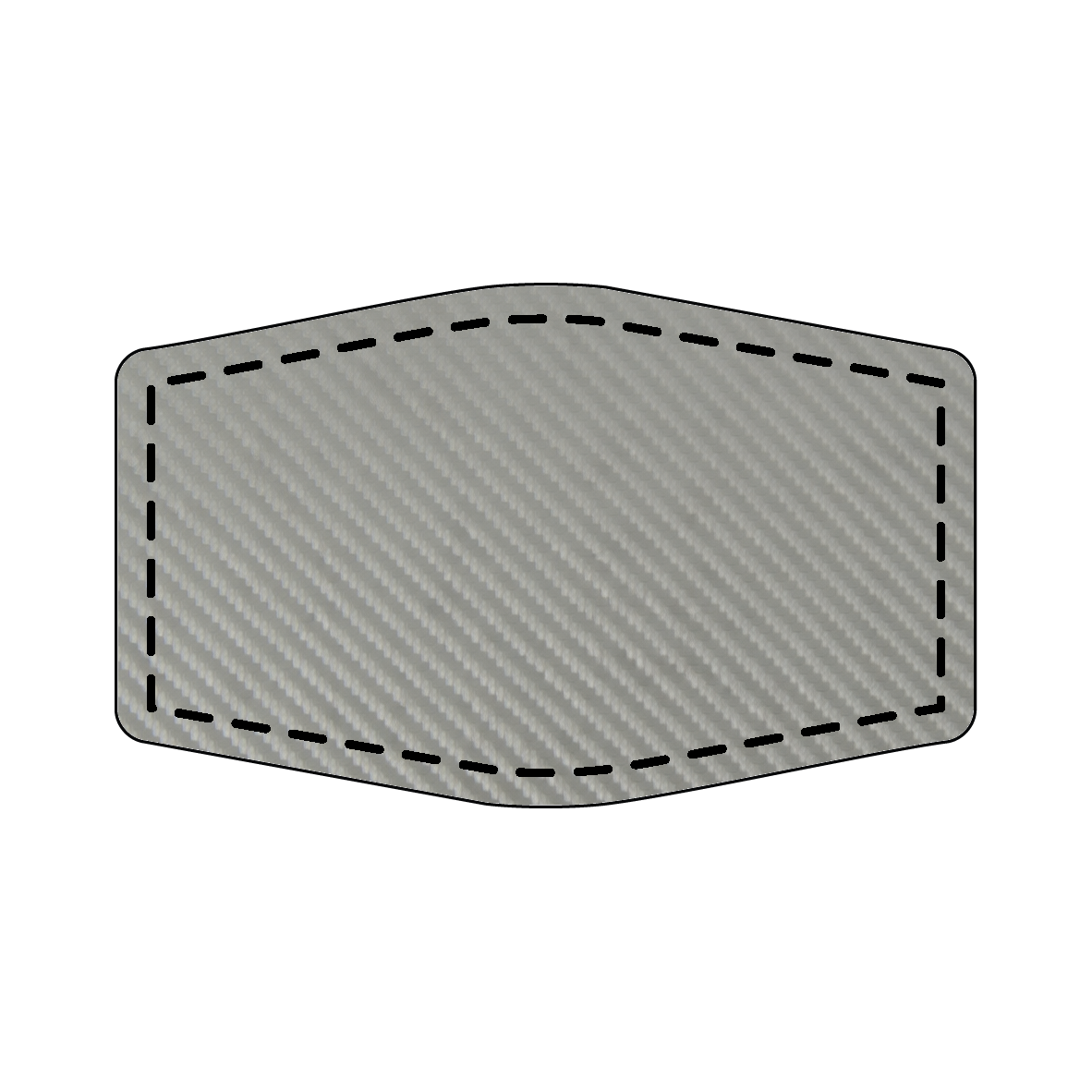 Custom Leatherette Patches