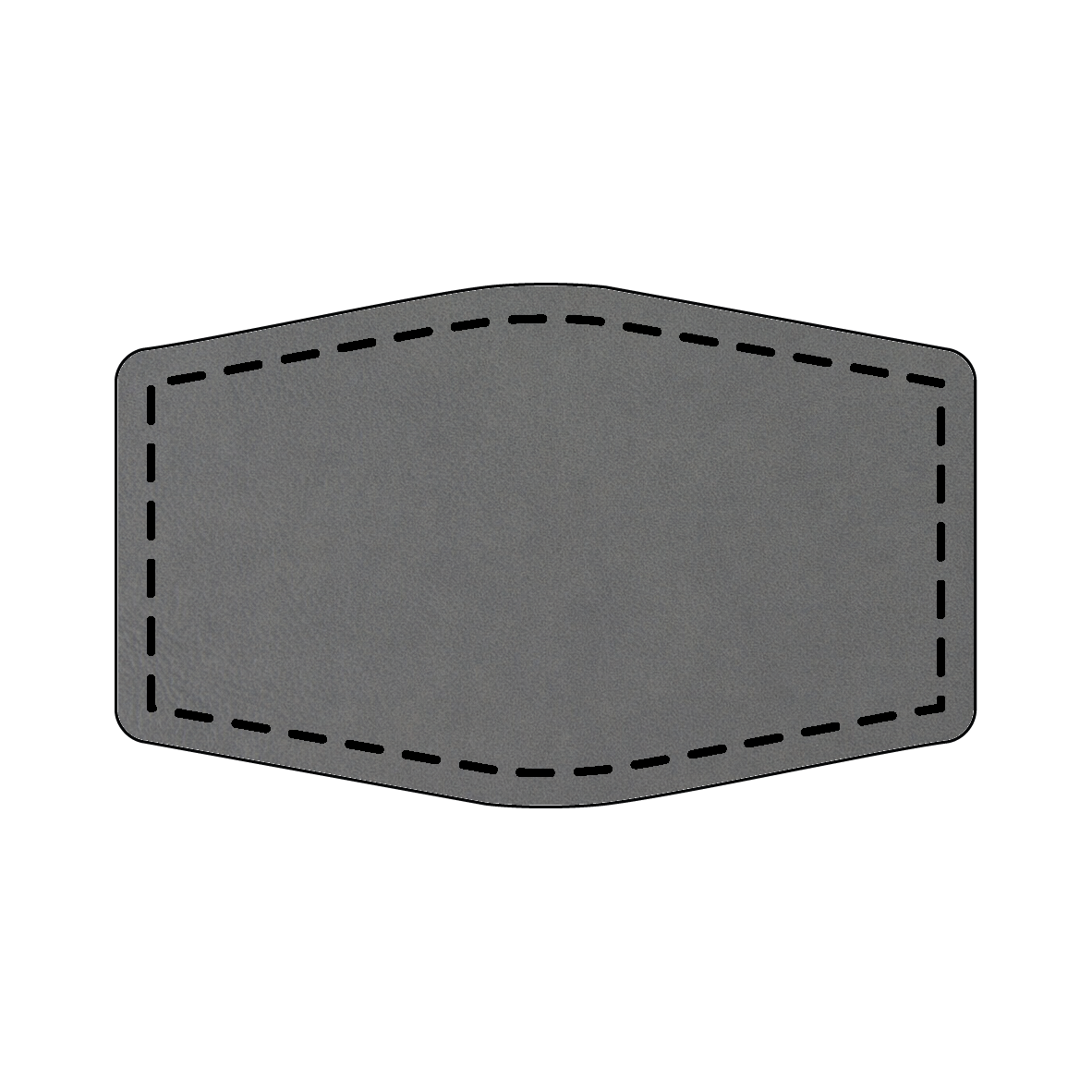 Custom Leatherette Patches
