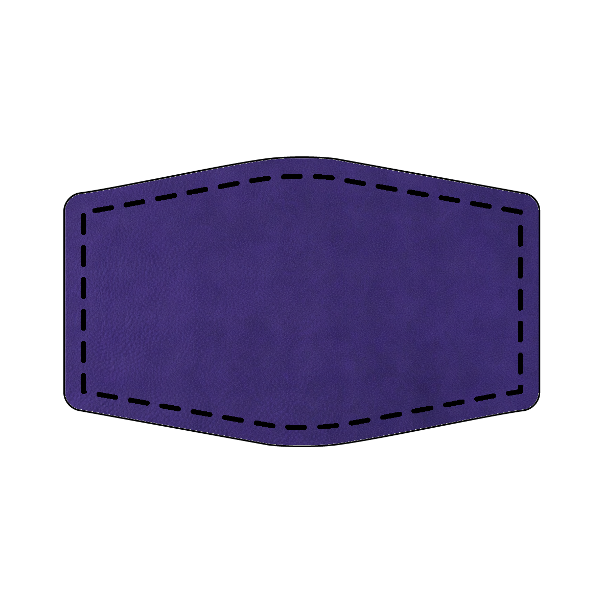 Custom Leatherette Patches