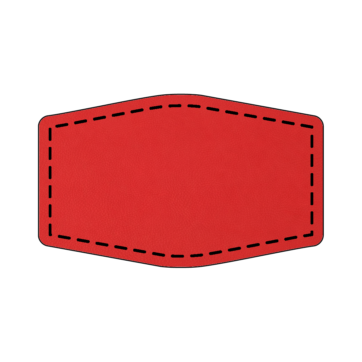 Custom Leatherette Patches