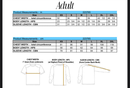 Adult Gravity Team Jacket