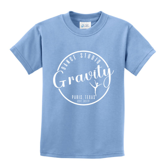 Gravity Studio Circle T-Shirt