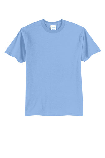 50/50 Blend T-Shirt Non Standard Colors