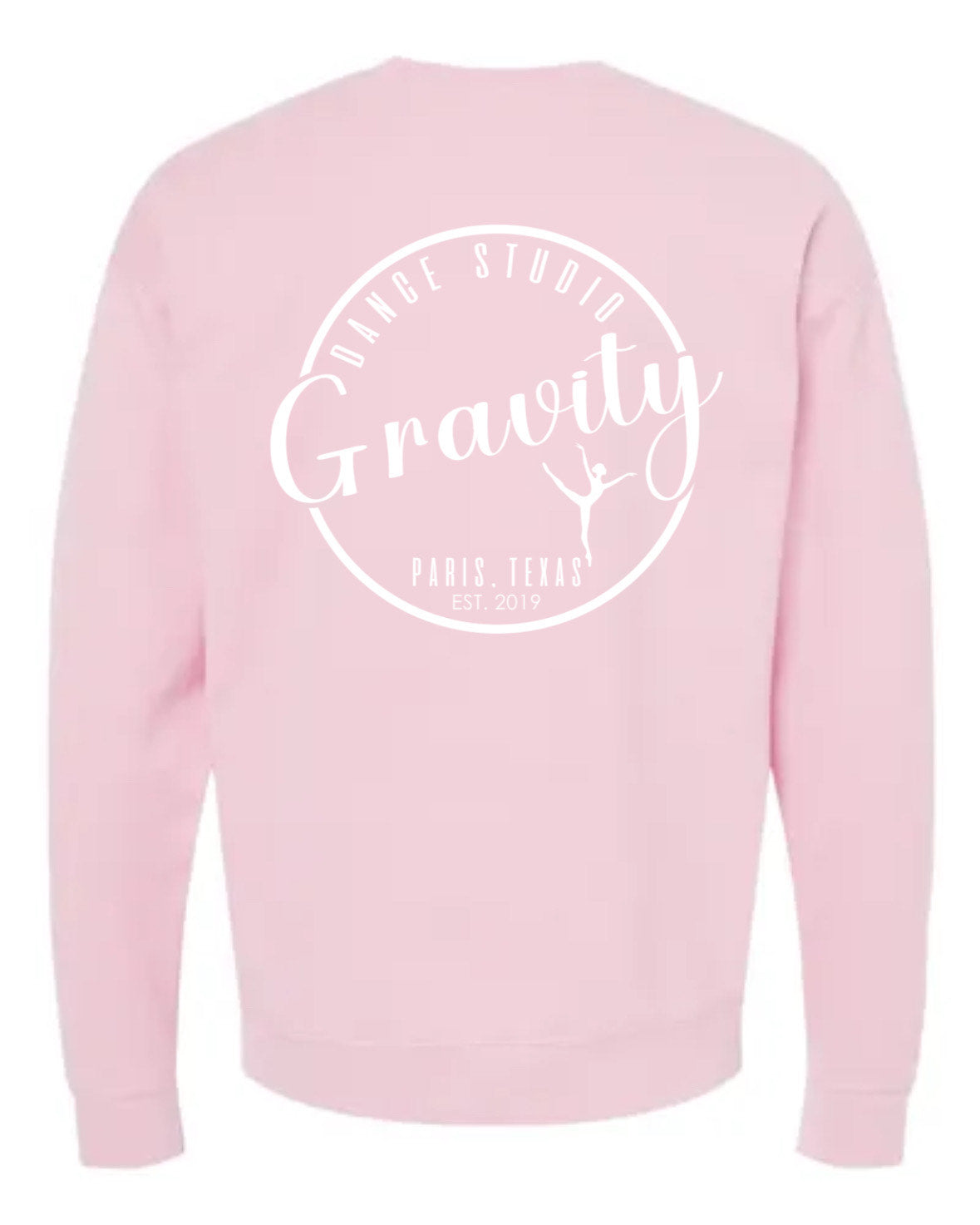 Gravity Studio Circle Sweatshirt