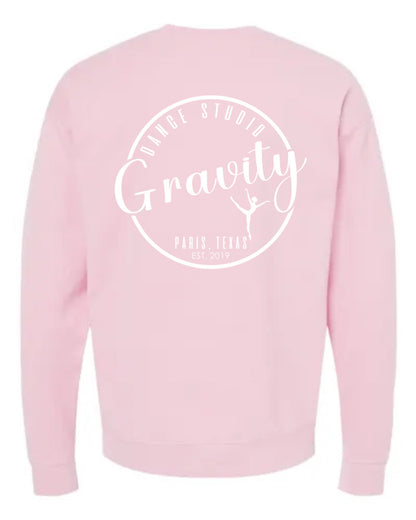 Gravity Studio Circle Sweatshirt
