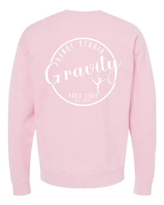 Gravity Studio Circle Sweatshirt