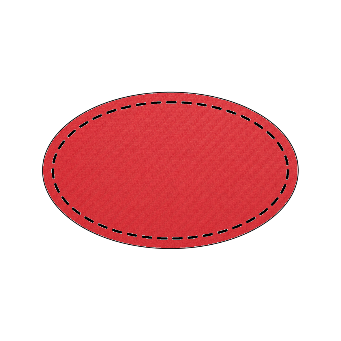 Custom Leatherette Patches