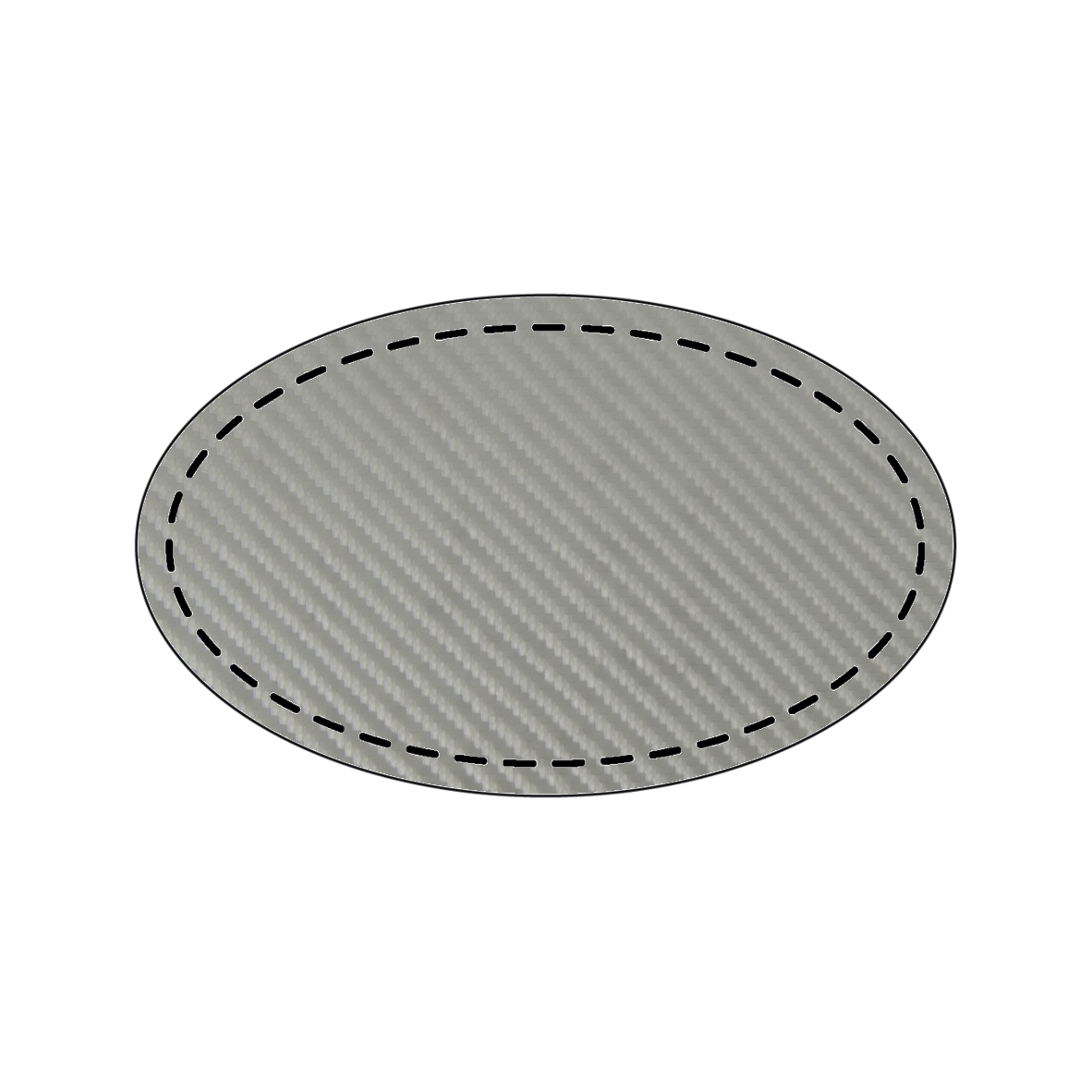 Custom Leatherette Patches