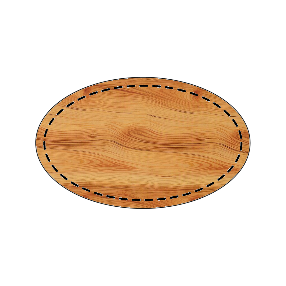 Custom Leatherette Patches