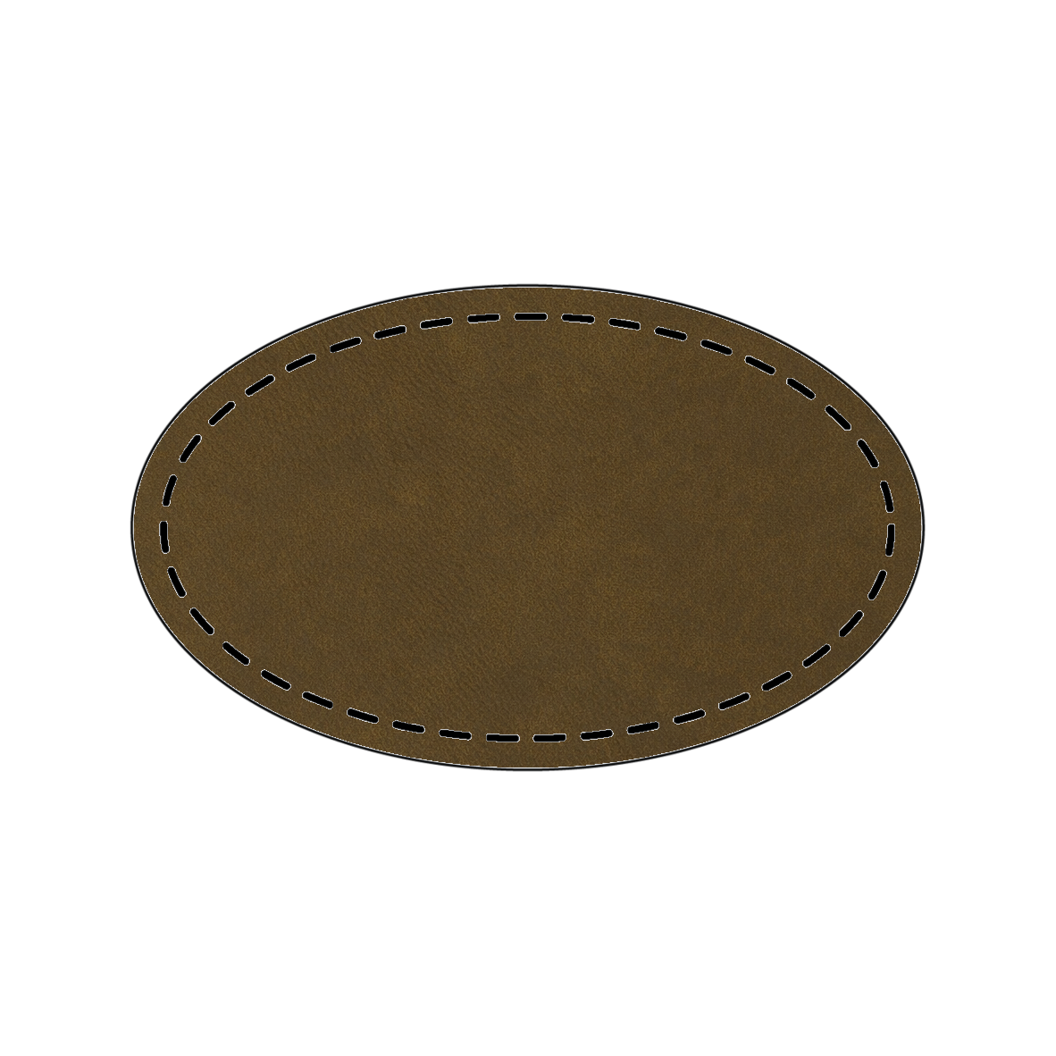 Custom Leatherette Patches