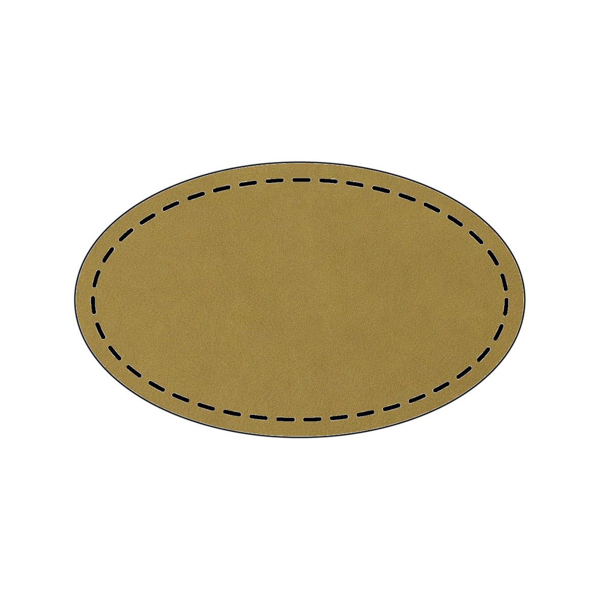 Custom Leatherette Patches
