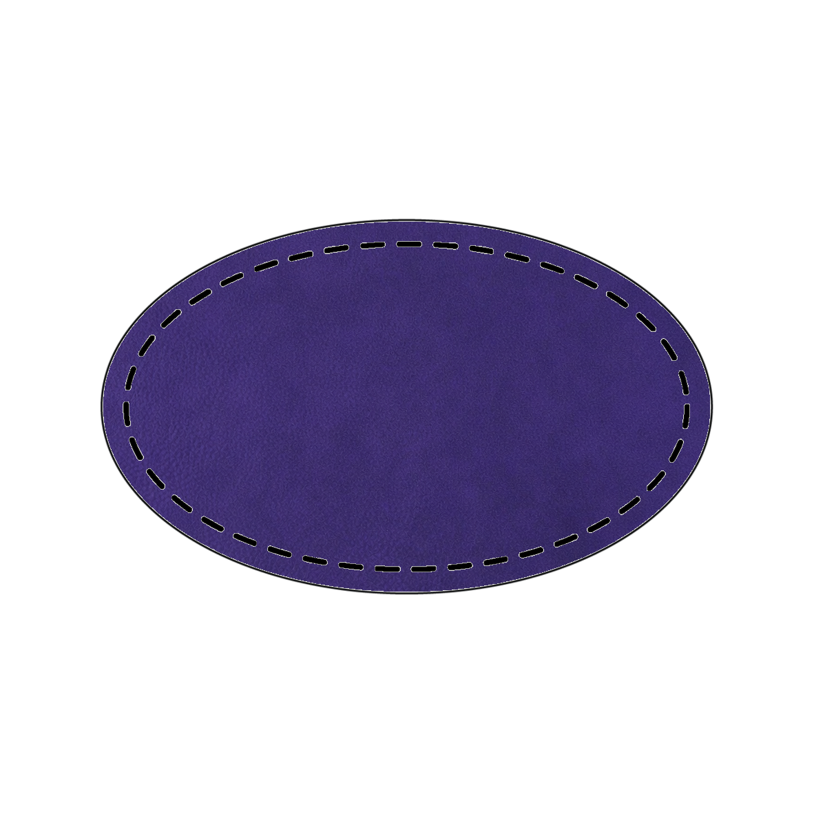 Custom Leatherette Patches
