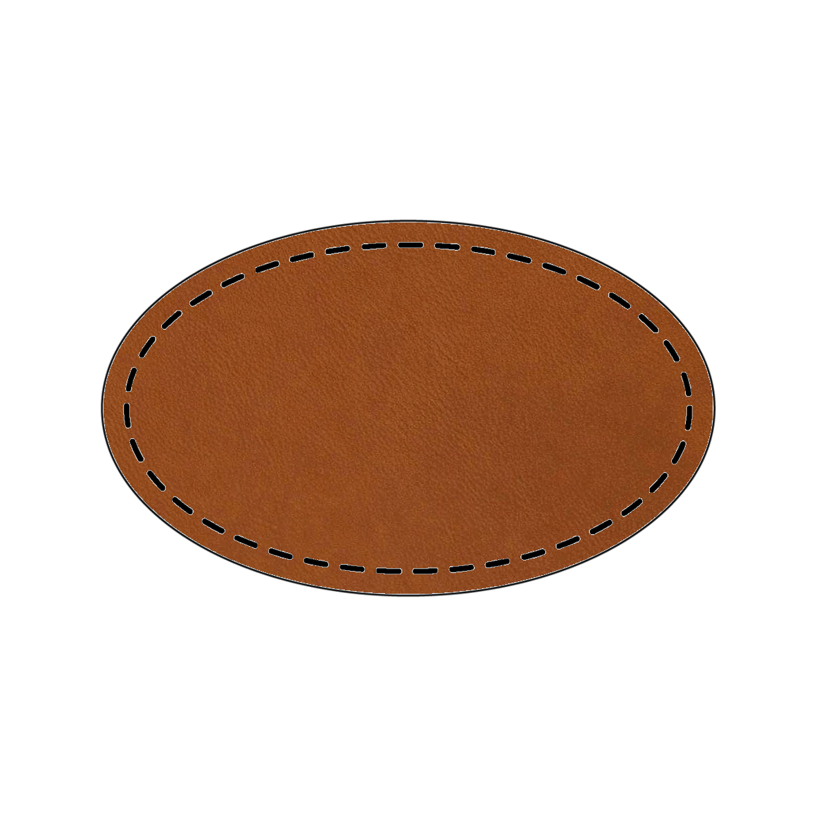 Custom Leatherette Patches