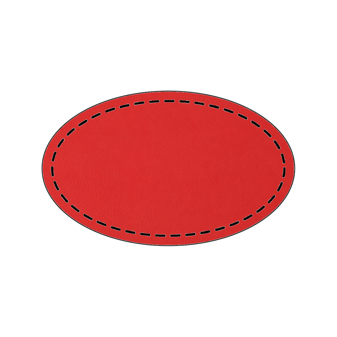 Custom Leatherette Patches
