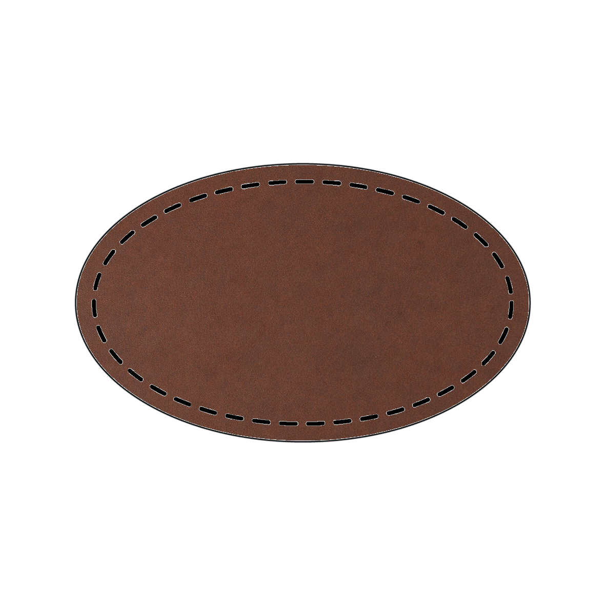 Custom Leatherette Patches