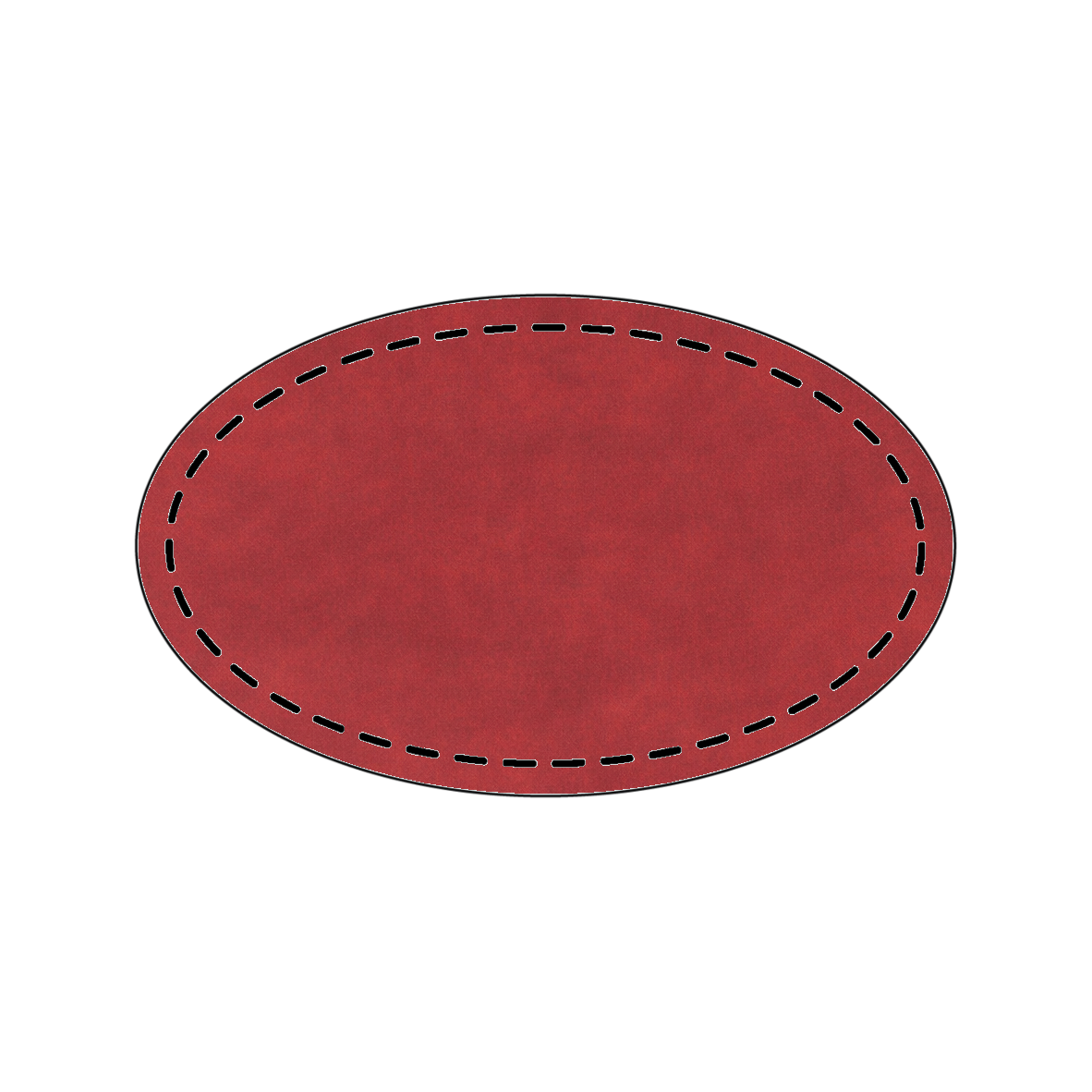 Custom Leatherette Patches