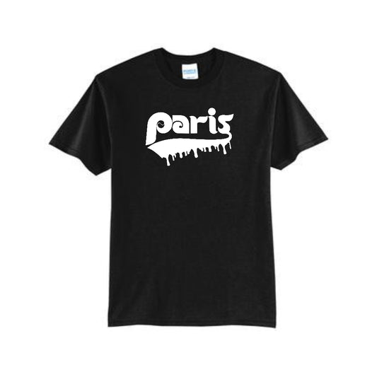 Paris Drip Youth T-Shirt