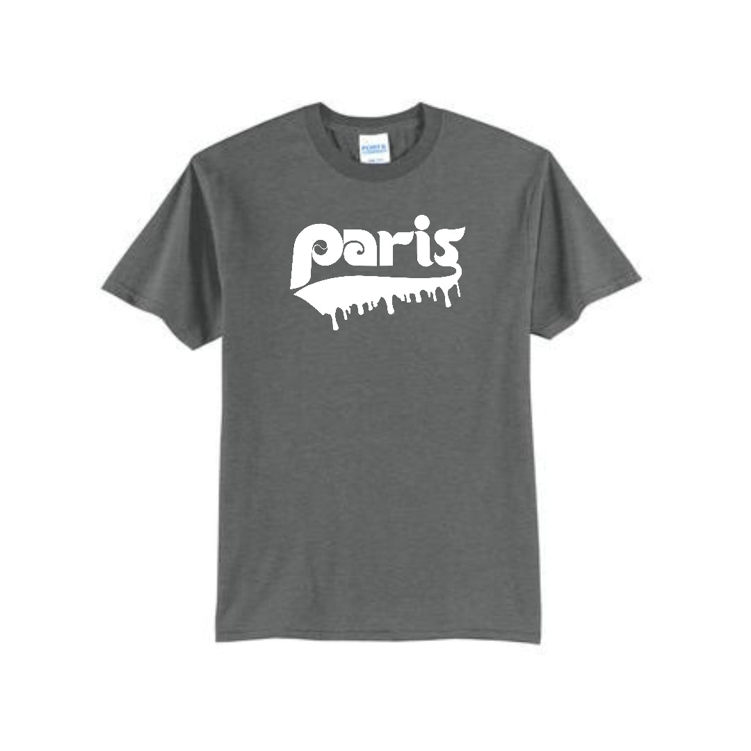 Paris Drip Youth T-Shirt
