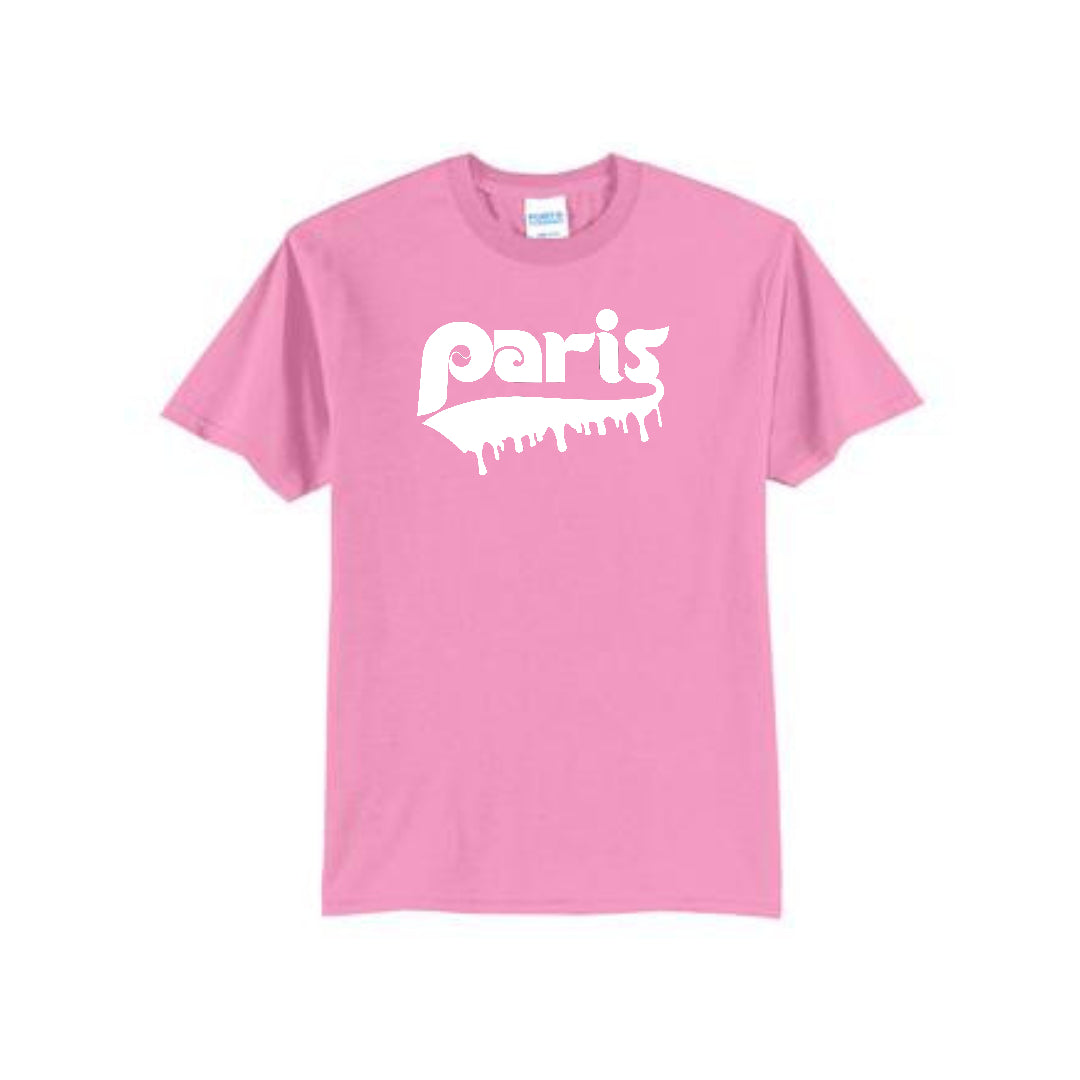 Paris Drip Youth T-Shirt