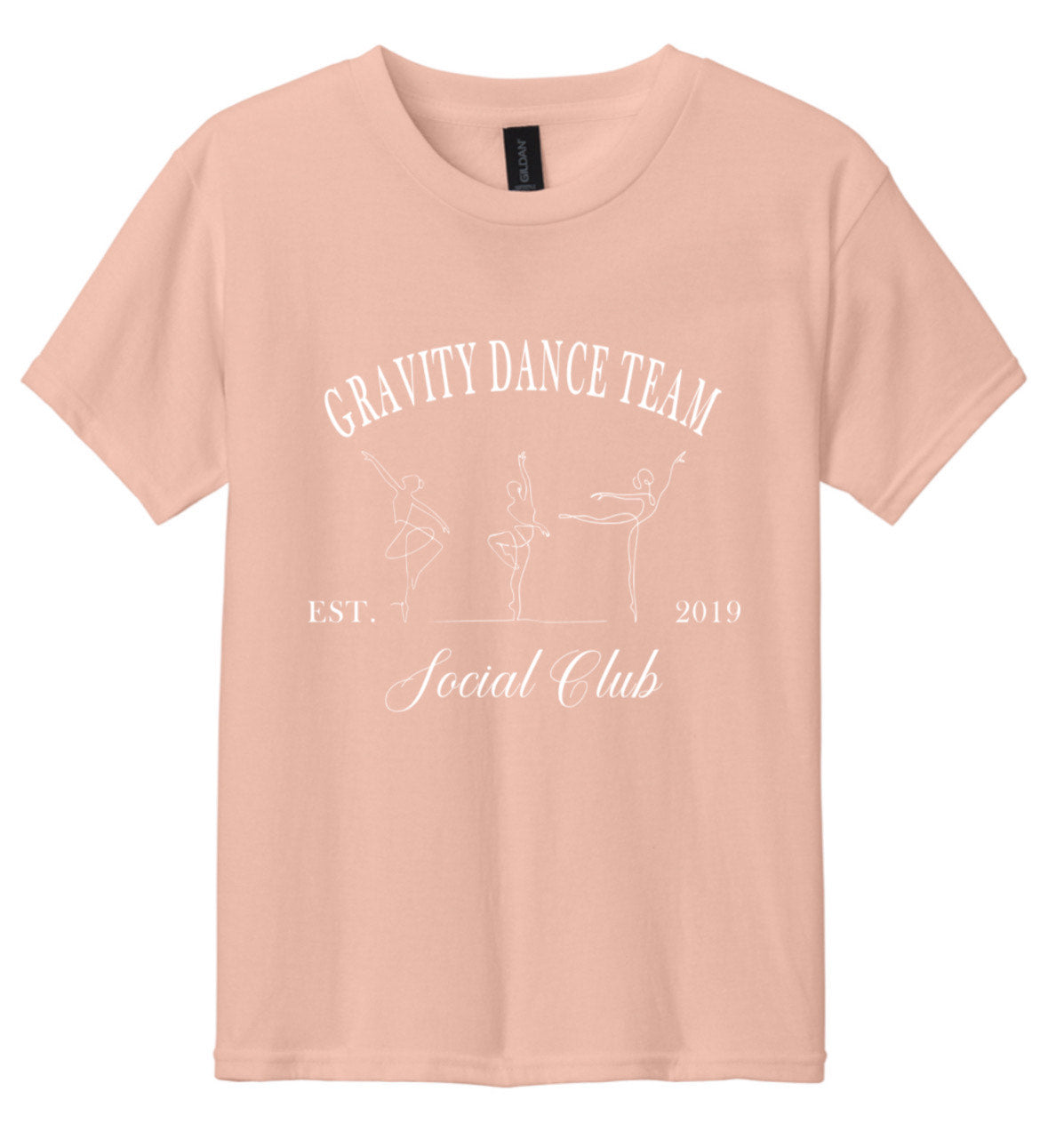 Gravity Social Club T-Shirt