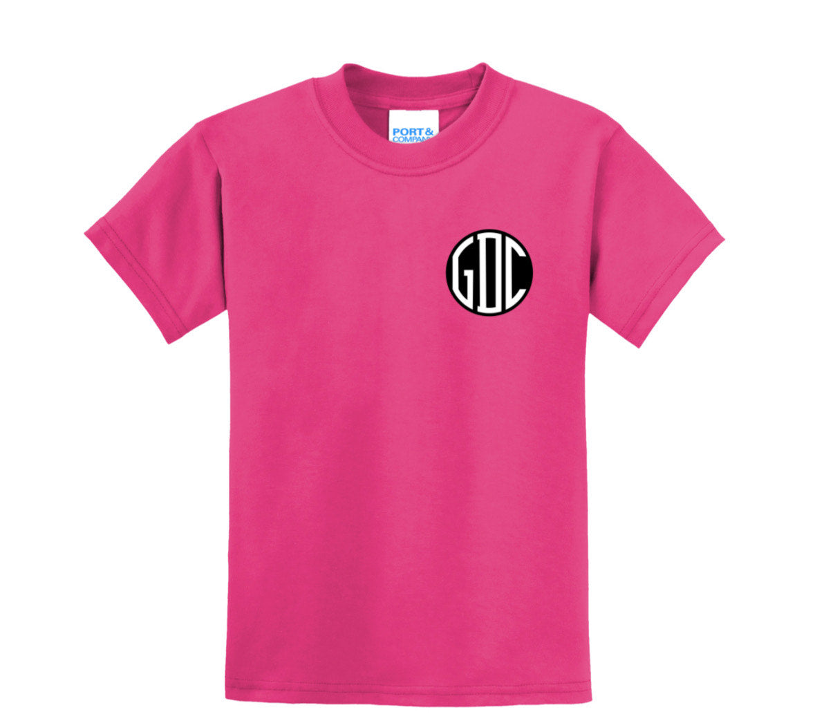 GDC Monogram T-Shirt