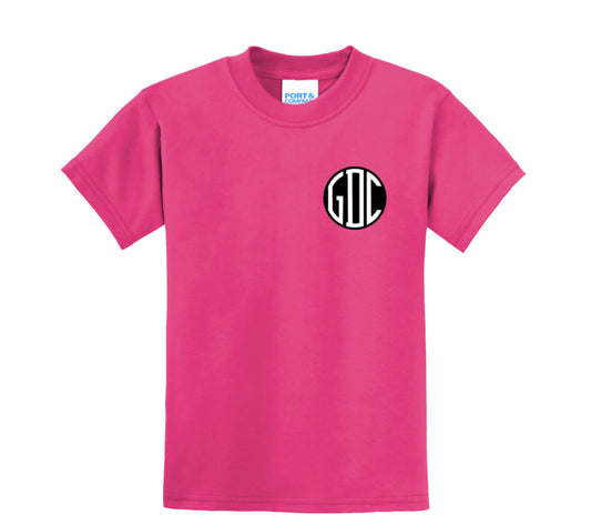 GDC Monogram T-Shirt