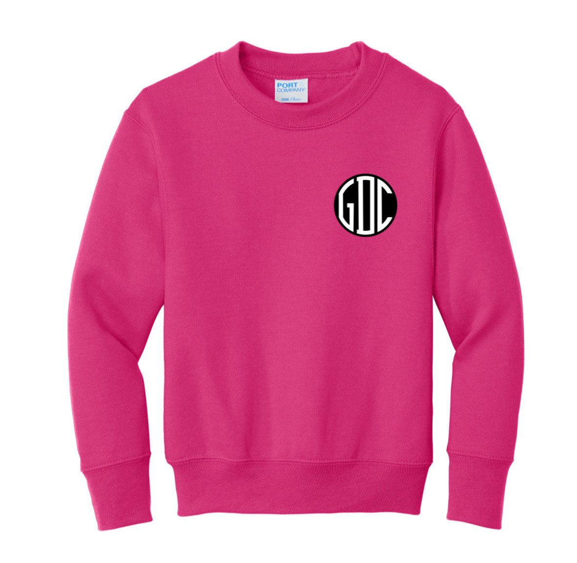 GDC Monogram Sweatshirt