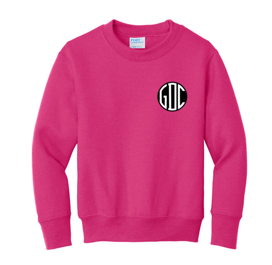 GDC Monogram Sweatshirt