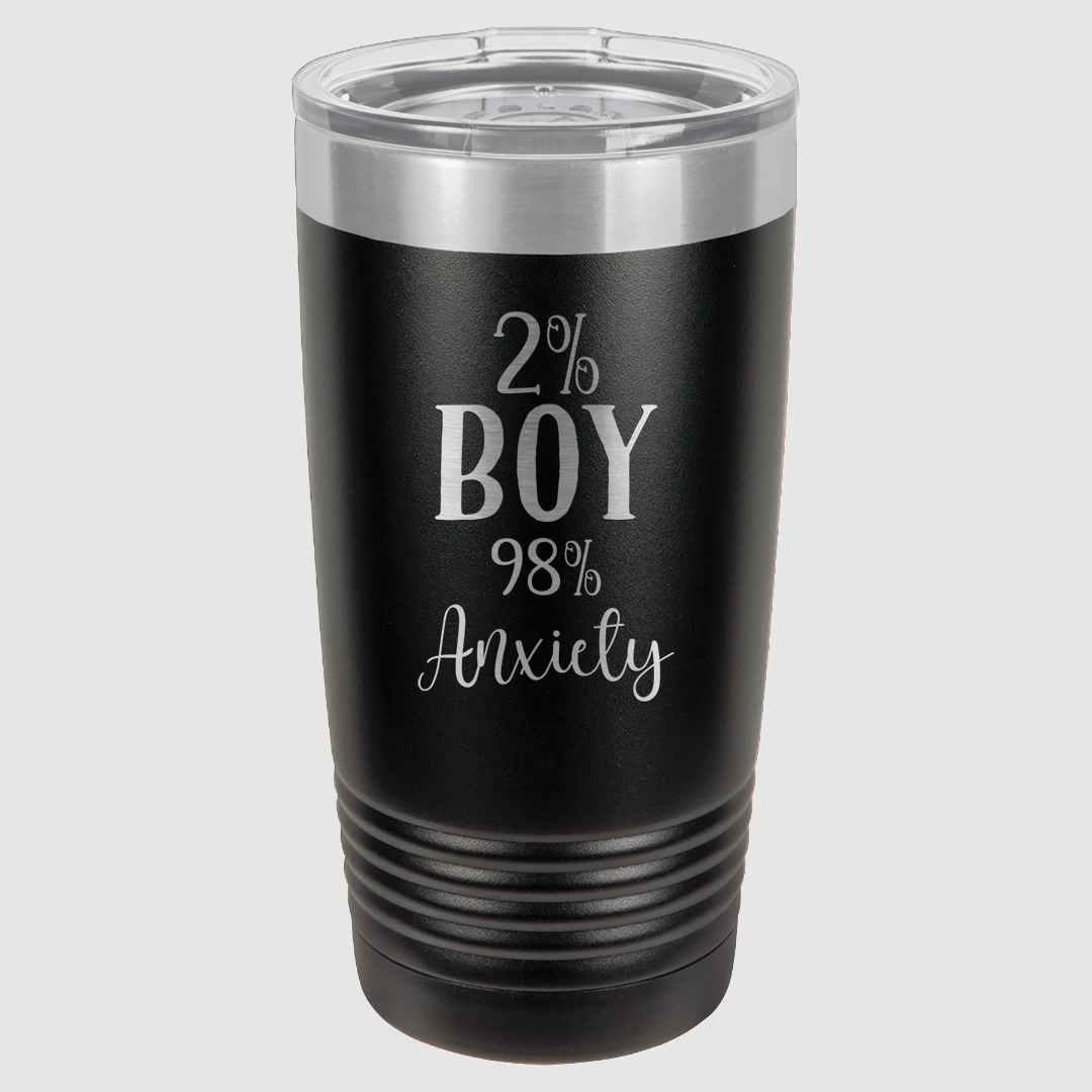 2% Boy 98% Anxiety