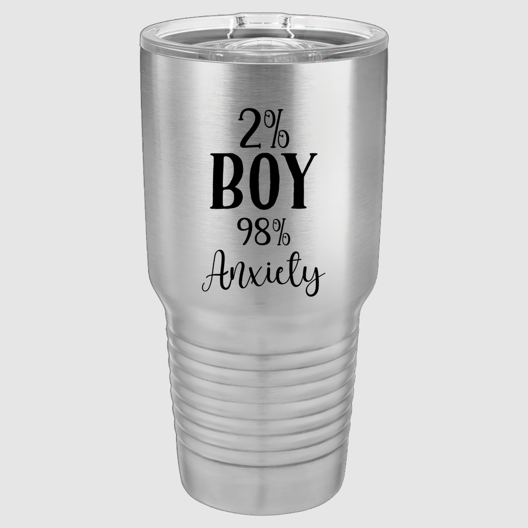 2% Boy 98% Anxiety