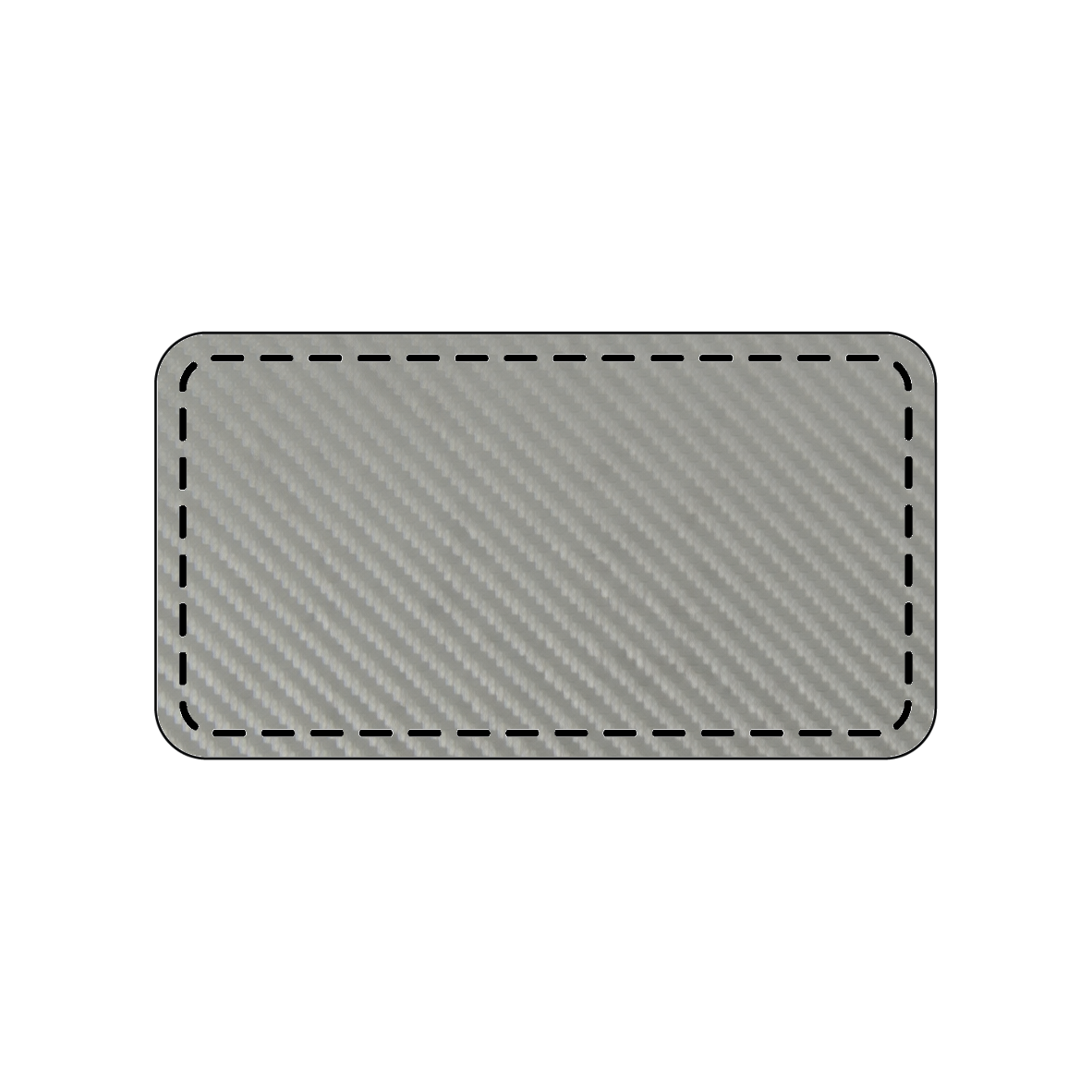Custom Leatherette Patches