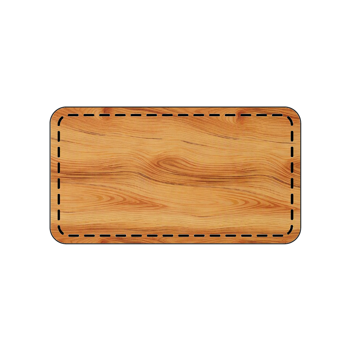 Custom Leatherette Patches