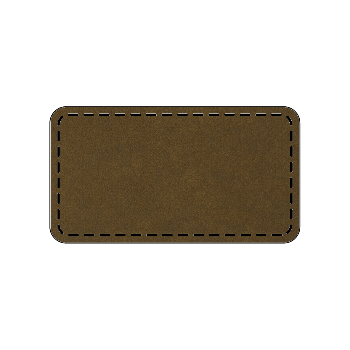 Custom Leatherette Patches