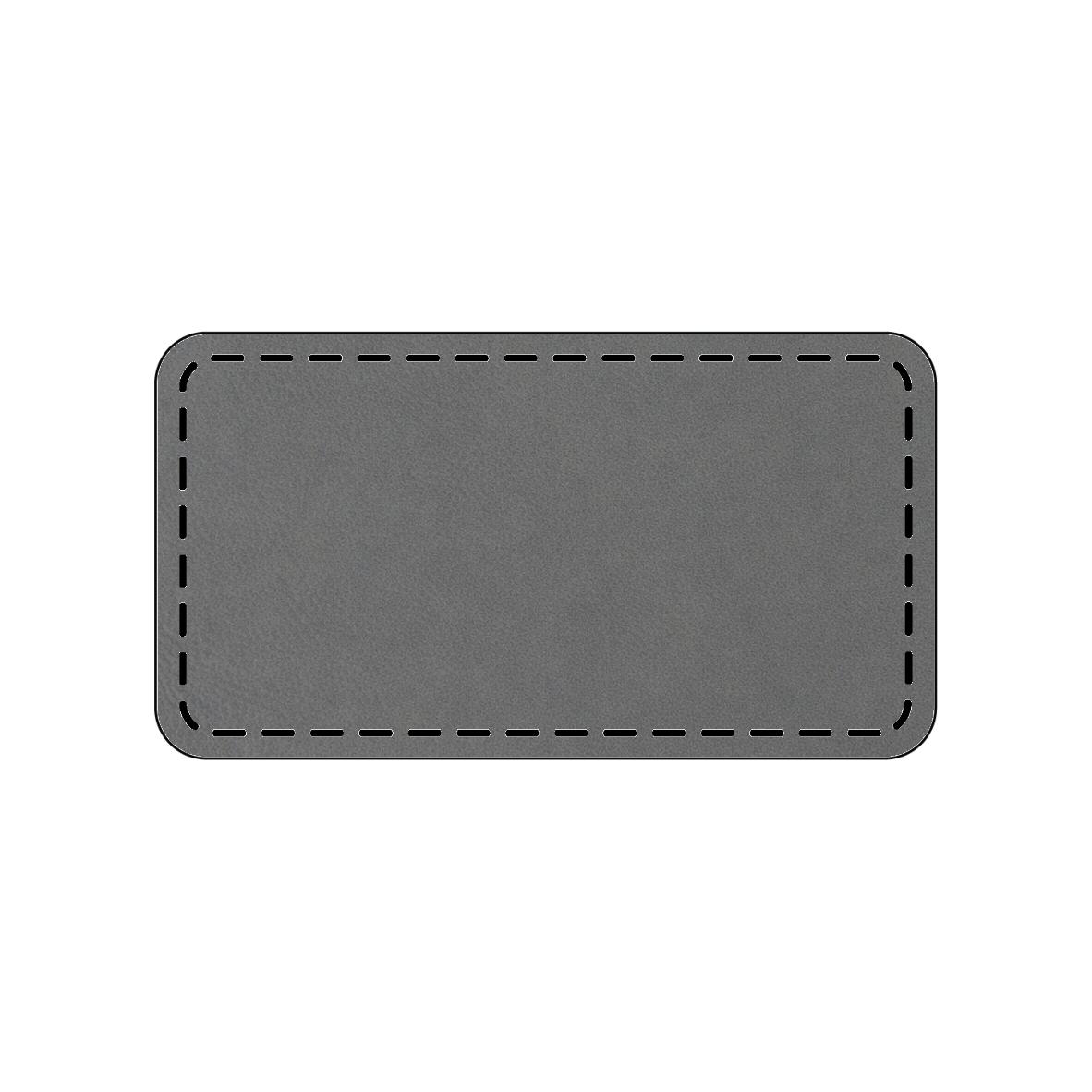 Custom Leatherette Patches