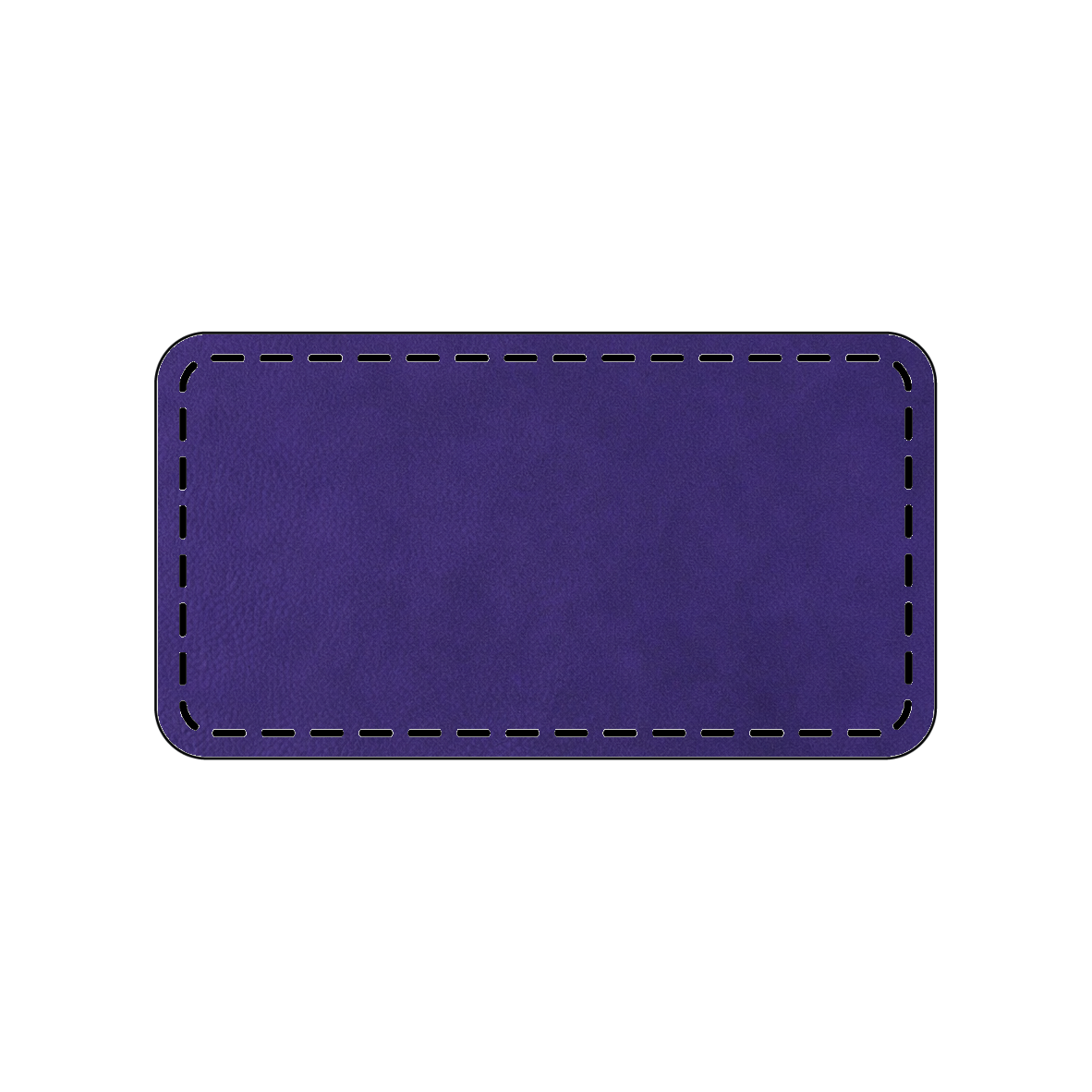 Custom Leatherette Patches