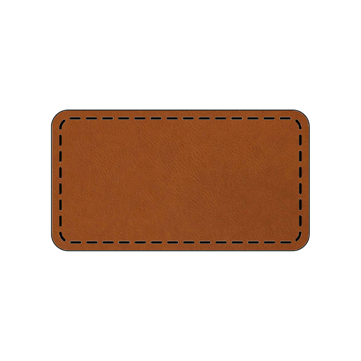 Custom Leatherette Patches