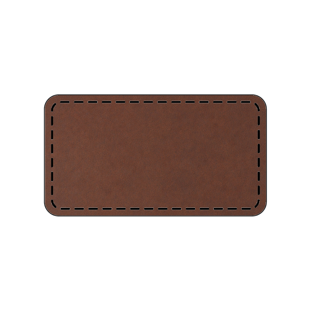 Custom Leatherette Patches