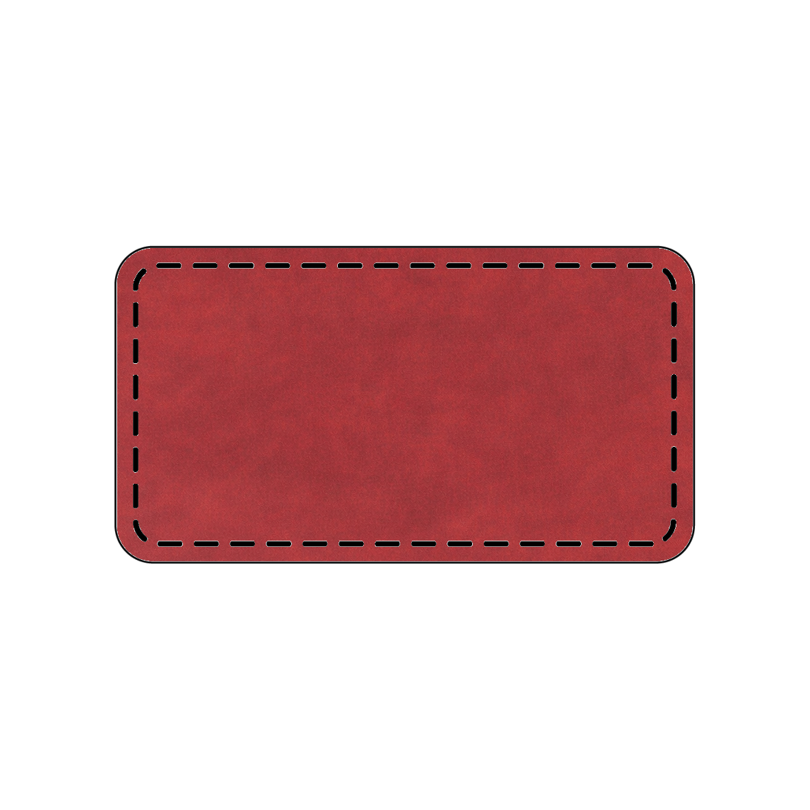 Custom Leatherette Patches