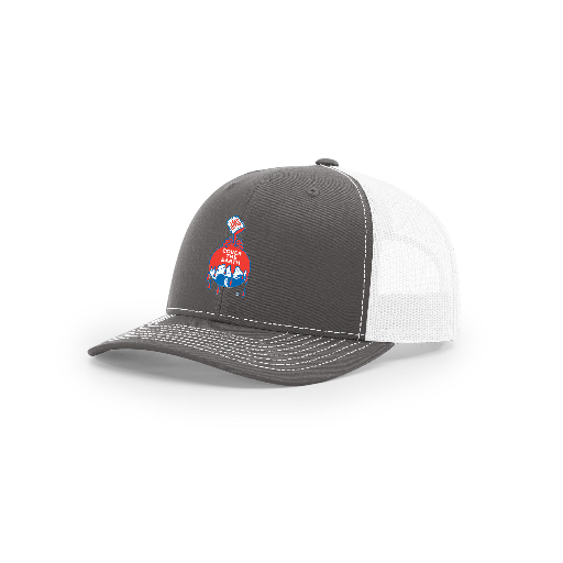 SW 112 Hats with embroidered globe Case of 12