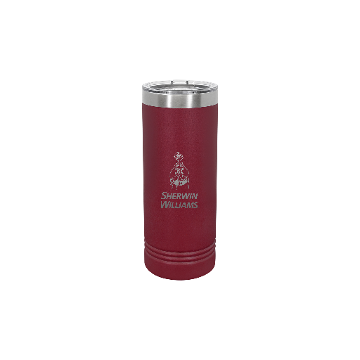 SW 22oz Skinny Tumbler Polar Camel Case of 24