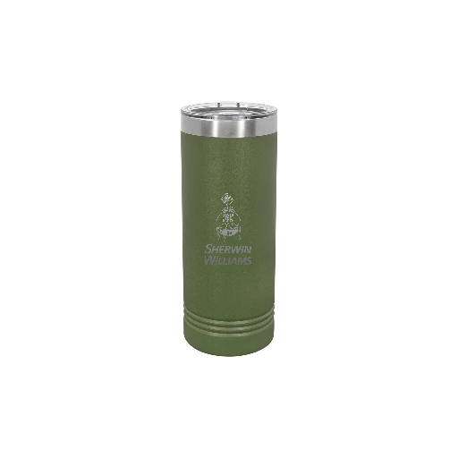 SW 22oz Skinny Tumbler Polar Camel Case of 24