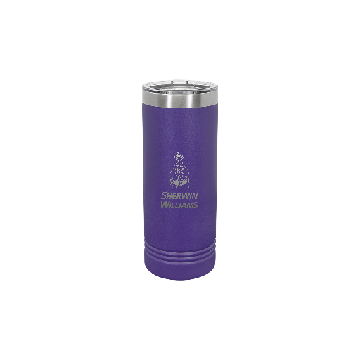 SW 22oz Skinny Tumbler Polar Camel Case of 24