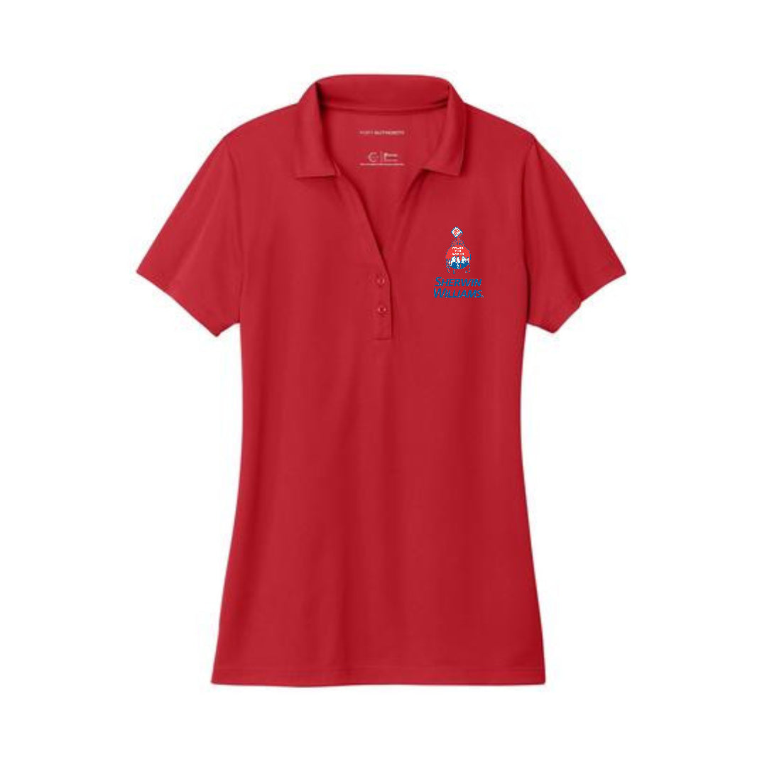 Port Authority® Women's C-FREE® Performance Polo